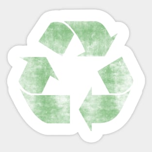 Recycle Sticker